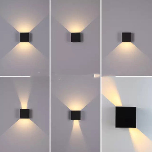 Minimalist indoor corridor wall lamp