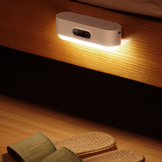 Magnetic USB Rechargeable Dimming LED Study Night Light